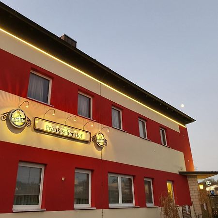 Fraenkischer Hof --- Hotel In Pegnitz --- Schlabecks Fraenkischer Hof 외부 사진